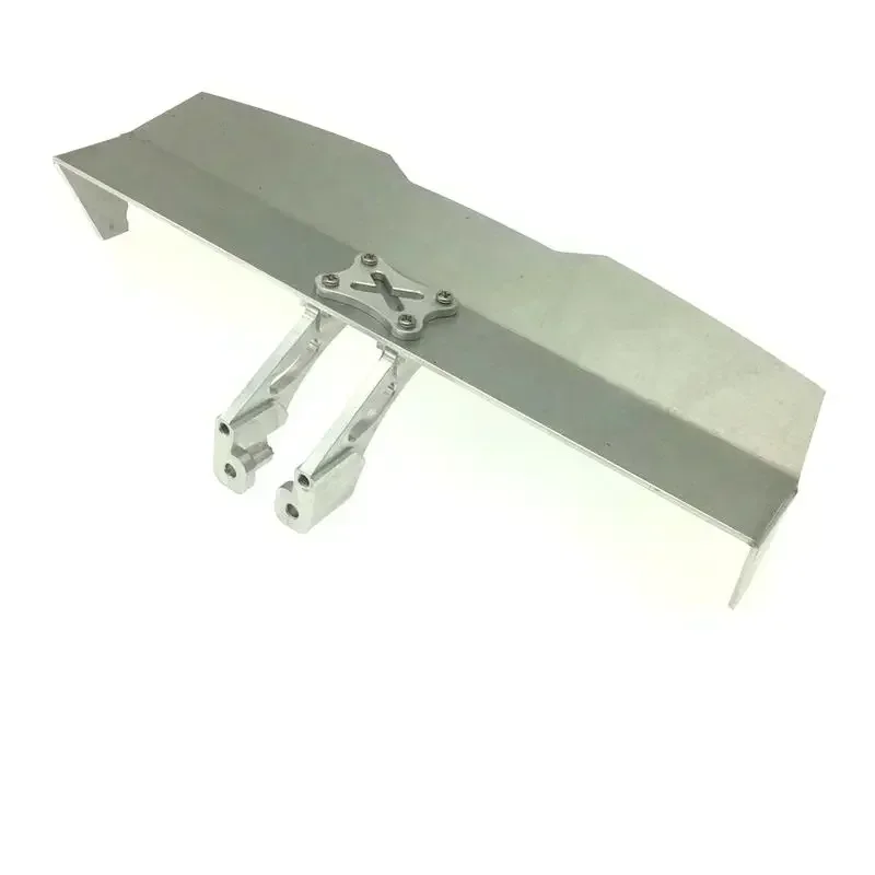 Pieza de accesorios de ala de cola dura para LC RACING L6147 1/14 TRUGGY WING wltoys 144001 124019 124017 piezas de mejora