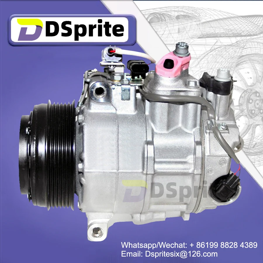 

4471607066 92600HG00D 6SBU16C AC Compressor For Infiniti Q50 Q50 Q60 Q70 2013-2019 926004GC1A 4471607065 4471607060 4471607063