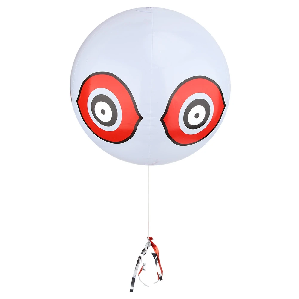 Bird Repellent Terror Inflatable Bird Scare Balloon Bird Repellent Predator Balloon Bird Scare Balloon