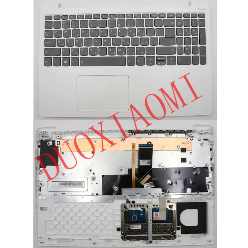 

New for Lenovo IdeaPad 330s-15ikk gtx1050 laptop upper case 3N 81gc Mgr W/KB BL Ara 5cb0r57681 BW W/KB BL HB 5cb0r34757