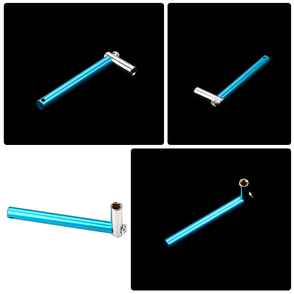

Drum Wrench Accessories Percussion Instrument Keys Metal Tuning Lever Tool Wrenches Handles