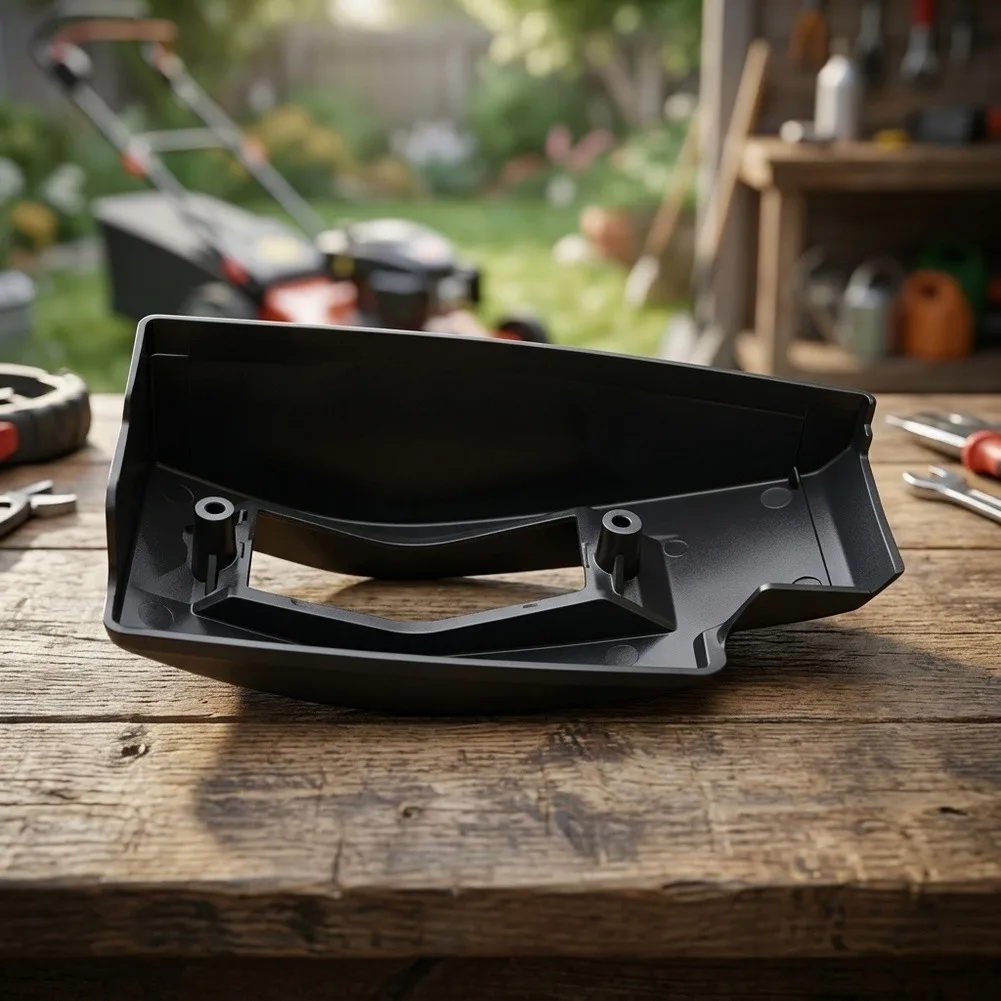 Enhanced Mowing Experience With Throttle Control Throttle Control Handle Precise Adjustment Outdoor Durability