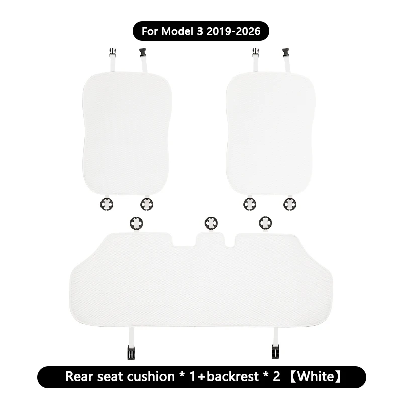 3Pcs-M3-White