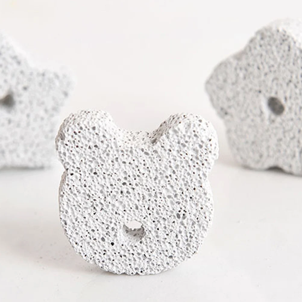 

10 Pcs Molar Stone Pets Teething Toy Chewing Stones Guinea Pig Toys Volcanic Rock Grinding Hamster Rabbit