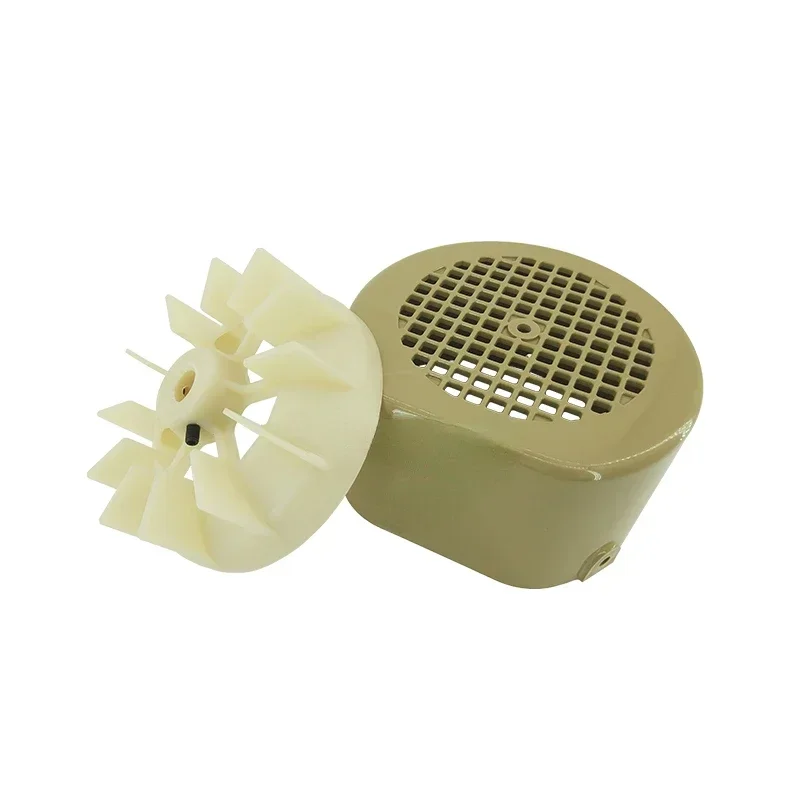Vacuum pump cooling  Blade cover for ORION KRX3/5/6/7A/KRA8  cover  Radial fan Axial flow fan Cooling blade