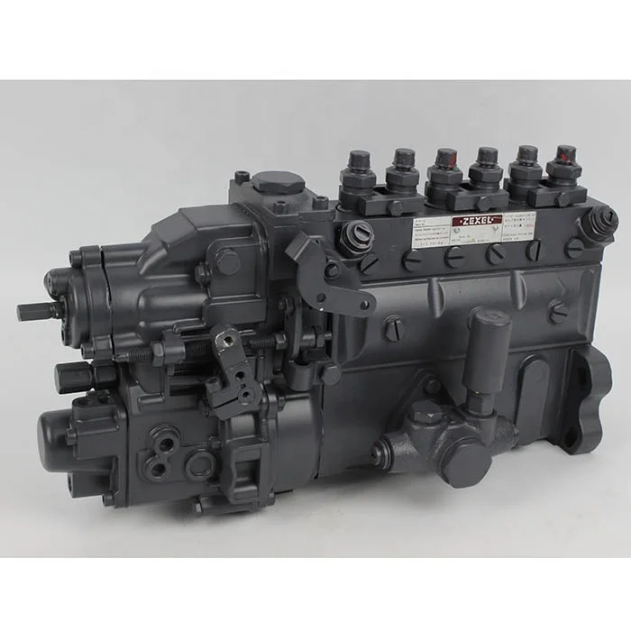 DH220-5 DH225-7 Excavator Diesel Pump DB58 Fuel Injection Pump 101605-830C 101605-810A 101605-9880