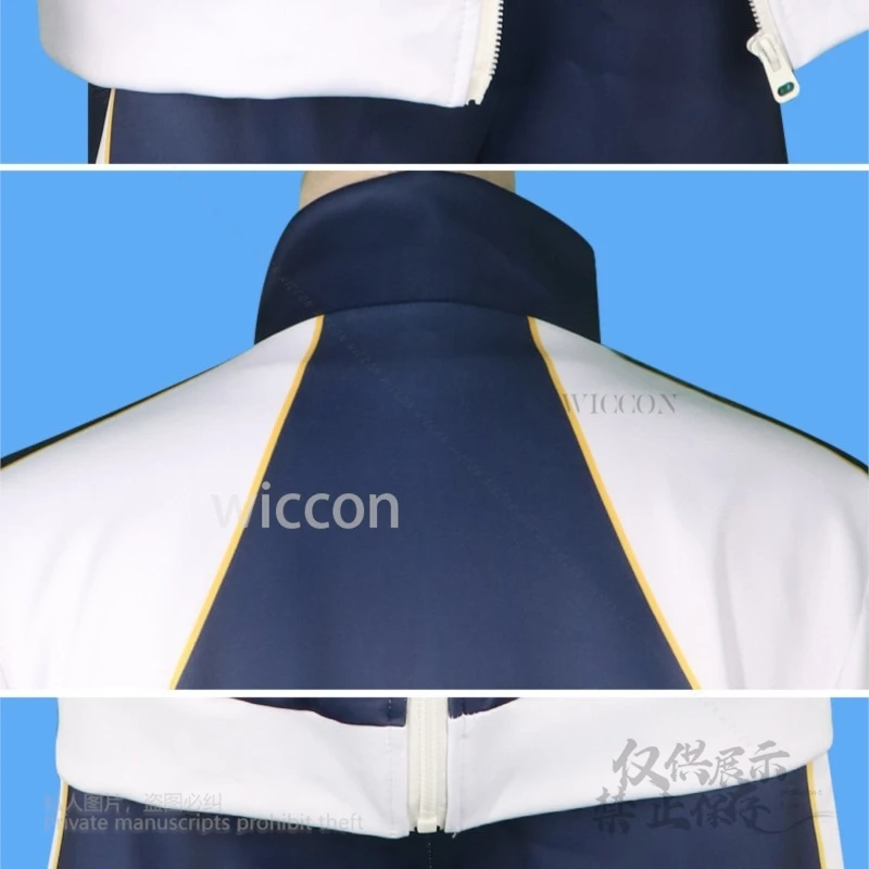 ABlue Archive Iroha Mari Hanekawa Hasumi Urawa Hanako disfraz de Cosplay uniforme de gimnasio ropa deportiva de Anime rendimiento de personajes del juego
