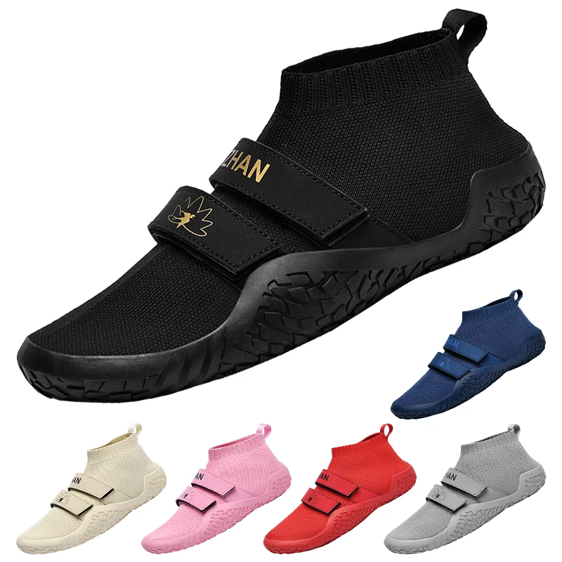 Unisex High Ankle Fitness Squat Schuhe Paar Reisen Outdoor Wassersport schuhe Frauen Bades chuhe Schuhe Herren Fahrrads chuhe