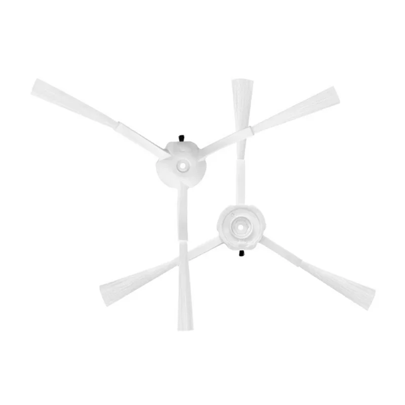 ABVI-For Xiaomi Lydsto W2 Main Side Brush Hepa Filters Mop Cloths Rags Dust Bags Accessories