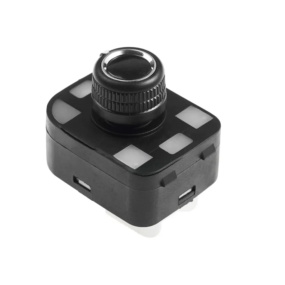 

8K0959565A 8RD959565 4 Pins Car Electric Side Rear View Mirror Control Knob Switch Adjust Button For Audi A4 S4 A5 S5 Q5 RS4 RS5