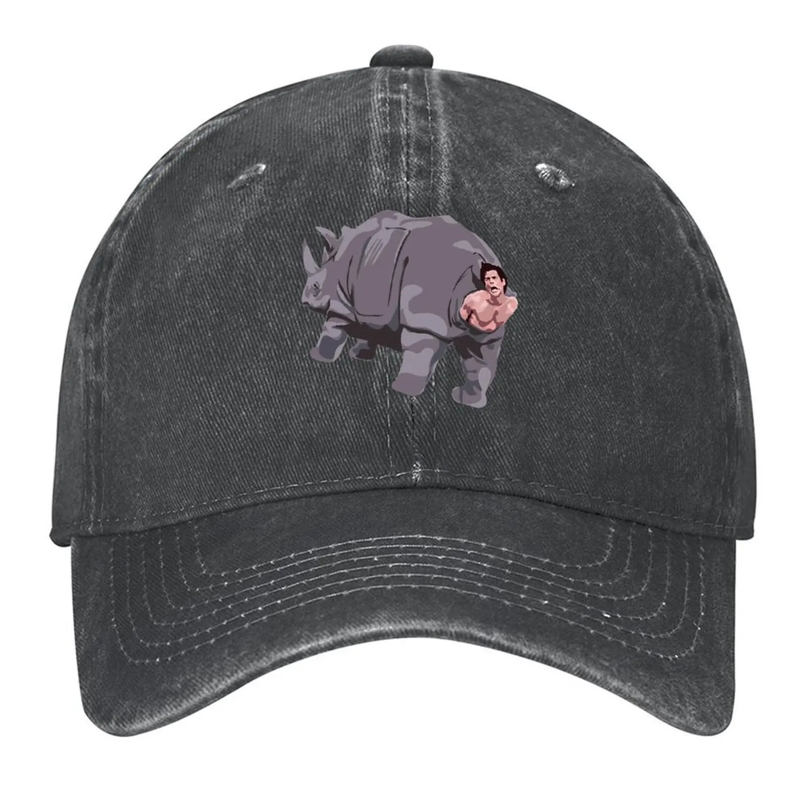 

Ace Rhino Baseball Cap Rave birthday Winter hat Golf Wear Mens Caps Women's