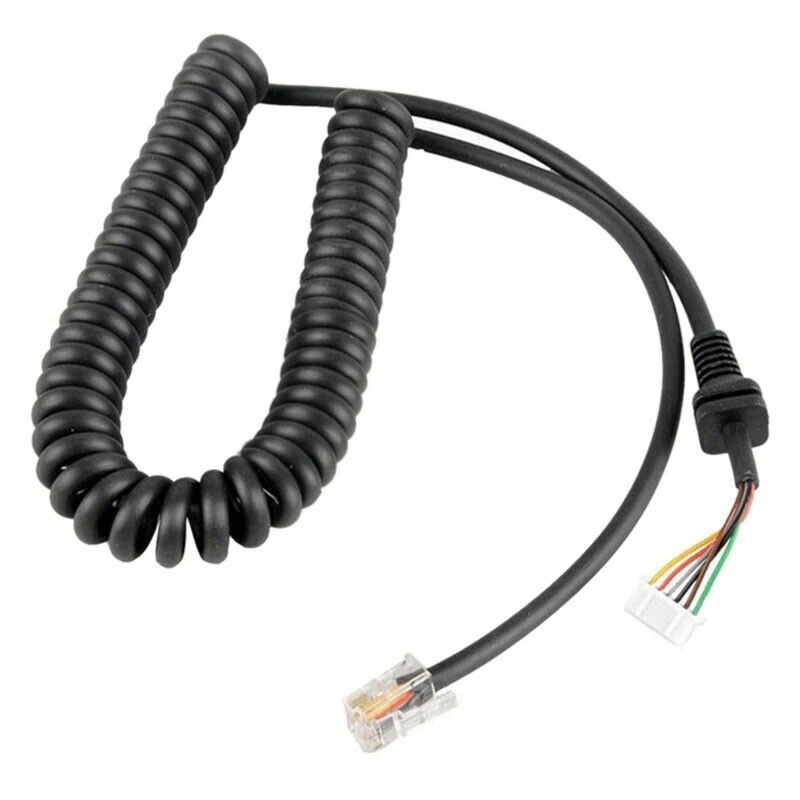 Cable de micrófono para altavoz de mano de coche, accesorio para-48 -48A6J, FT-8800R, FT-8900R, FT-7900R, FT-1807, FT-7800R, FT-2900R, FT-1900