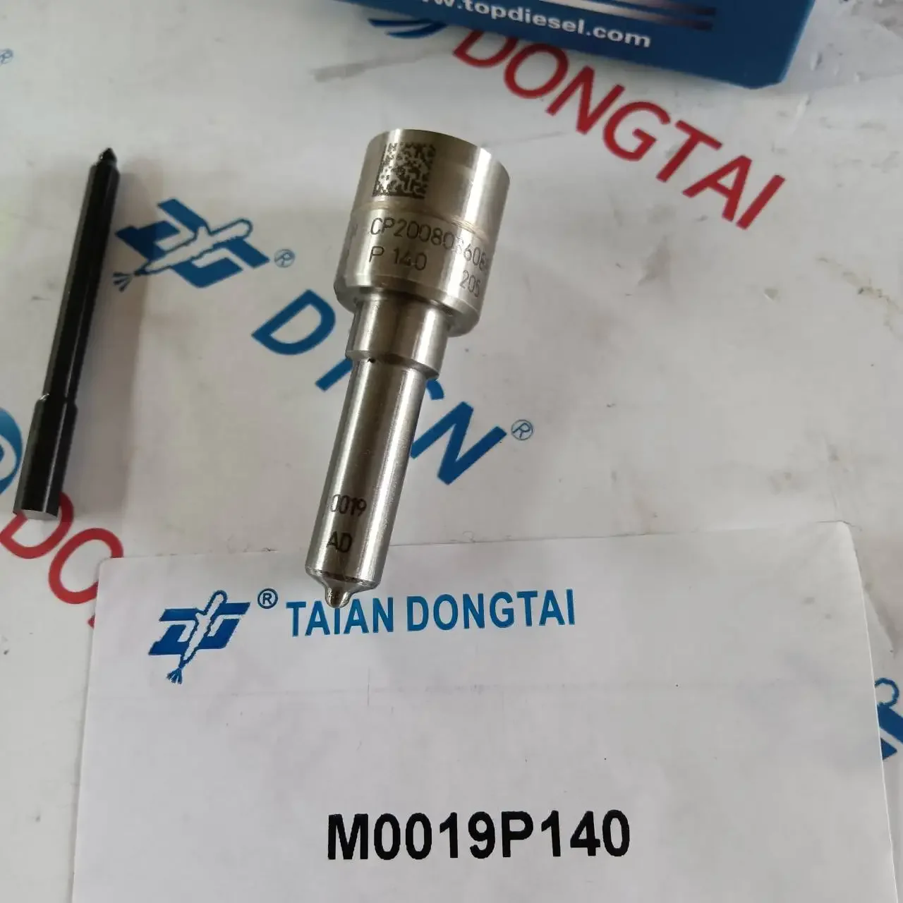 Original Diesels Fuel Engine Common Rail Nozzle M0019P140 for VDO Injector BK2Q-9K546-AG BK2Q9K546AG A2C59517051