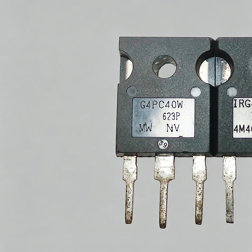 Disassembly 5pcs IRG4PC40W IRG4PC40WPBF G4PC40W TO-247 In Stock Original