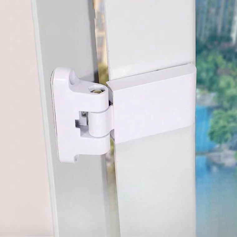 

Heavy Duty Adjustable Plastic Steel Door Hinge for Balcony Windows Doors Interior Exterior Swing Hardware furniture hardware