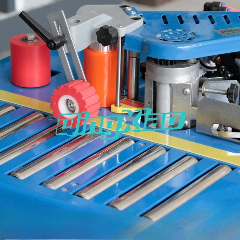 Portable Manual Edge Banding Machine Small Household Mini Paint-free Board Irregular Shape Sealing Machine