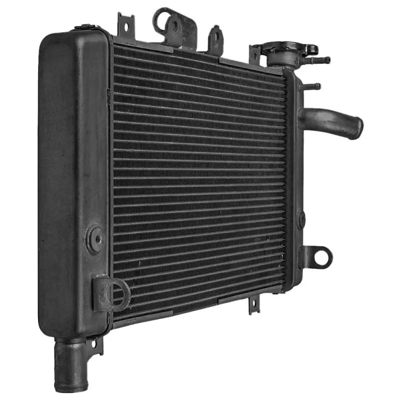 Motorcycle Water Tank Radiator Cooler Water Cooling For Kawasaki ZX-4R ZX-4RR 2023-2026 ZX 4R 4RR Motorcycle Accessories