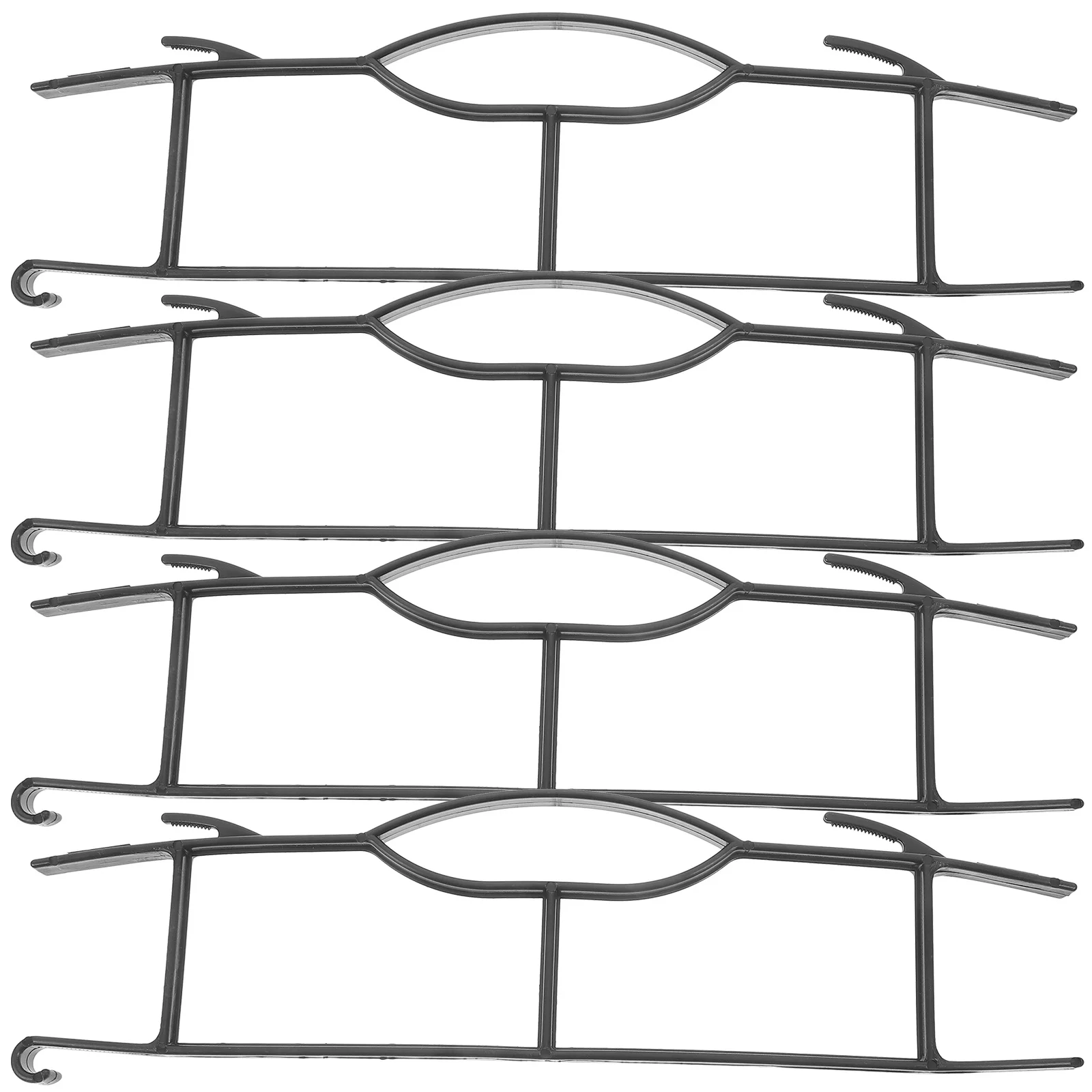 

4Pcs Durable Cord Winder for Home Appliances USB Cable Organizer Power Cord Management Wire Keeper Wire Organizer