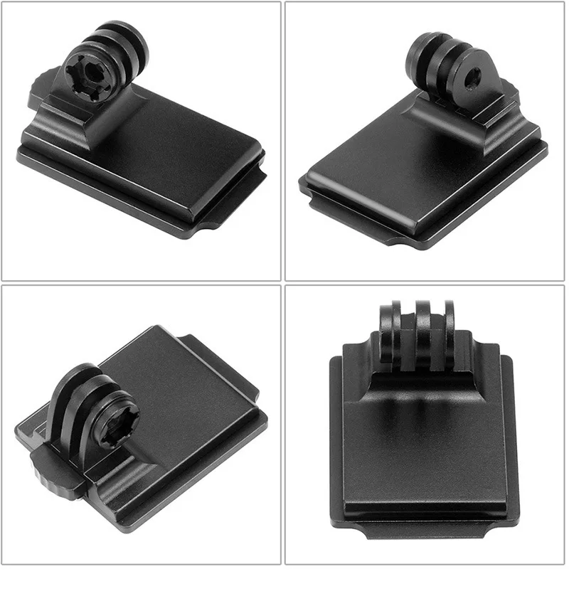 حامل ثابت Nvg لـ Go Pro 12 Ops ، خوذة Fma ، قاعدة مثبتة ، ملحقات الكاميرا ، GoPro Hero 11 ، 9 ، 7 ، Sjcam ، sjen ، Dji ، Osmo