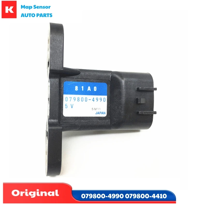 

Японские оригинальные датчики карты 079800-4990 89420-44030 89421-20190 079800-4410 Датчики давления впускного воздуха для Suzuki Hayabusa