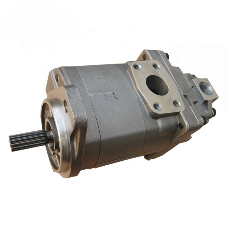 

Hydraulic Pump 705-52-21160 fit for Komatsu Grader GD555-3A GD555-3C GD655-3A GD655-3C