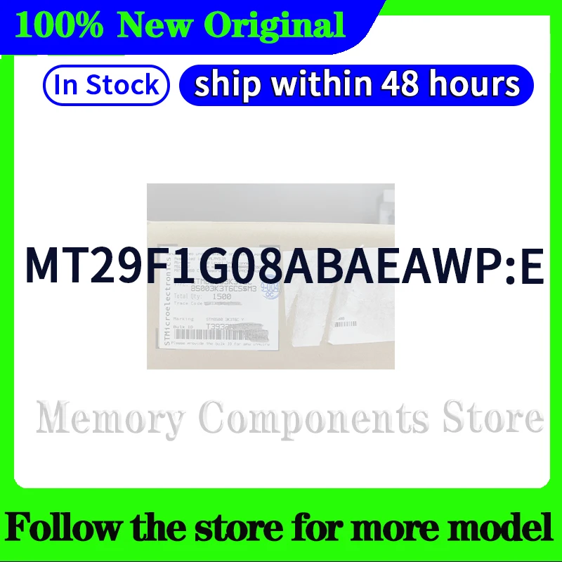 MT29F1G08ABAEAWP:E  Original  High quality New