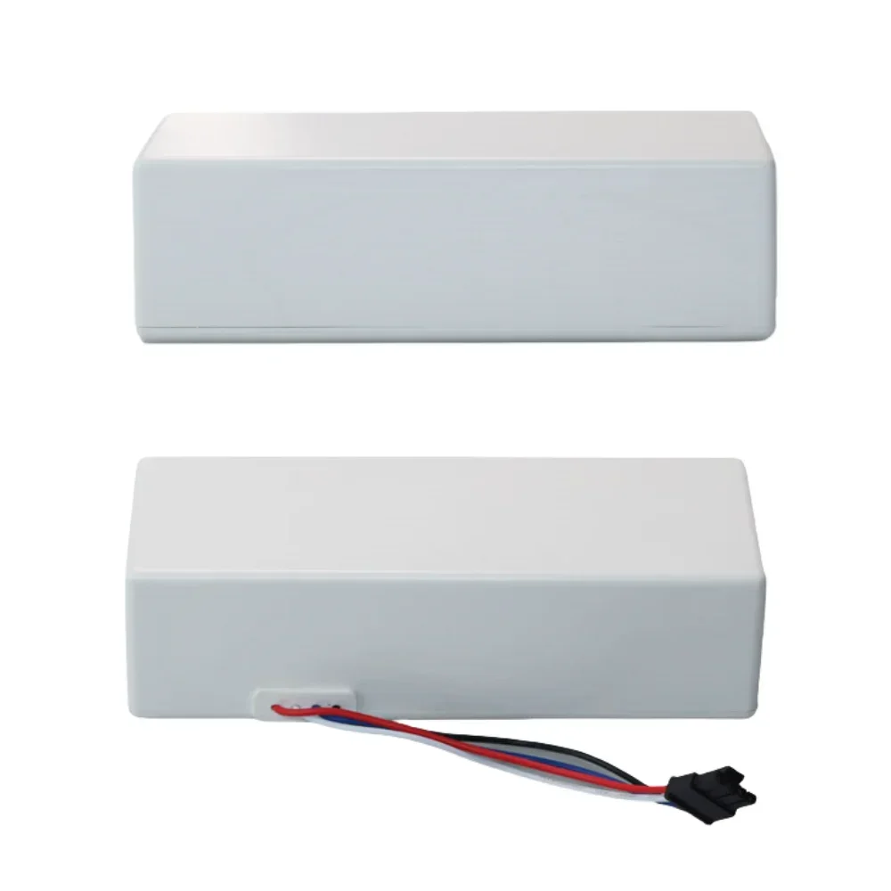 14.4V 5.2Ah/6.5Ah/9.8Ah/12.8Ah oplaadbare lithium-ion batterij geschikt voor Xiaomi veegmachines batterij vervanging