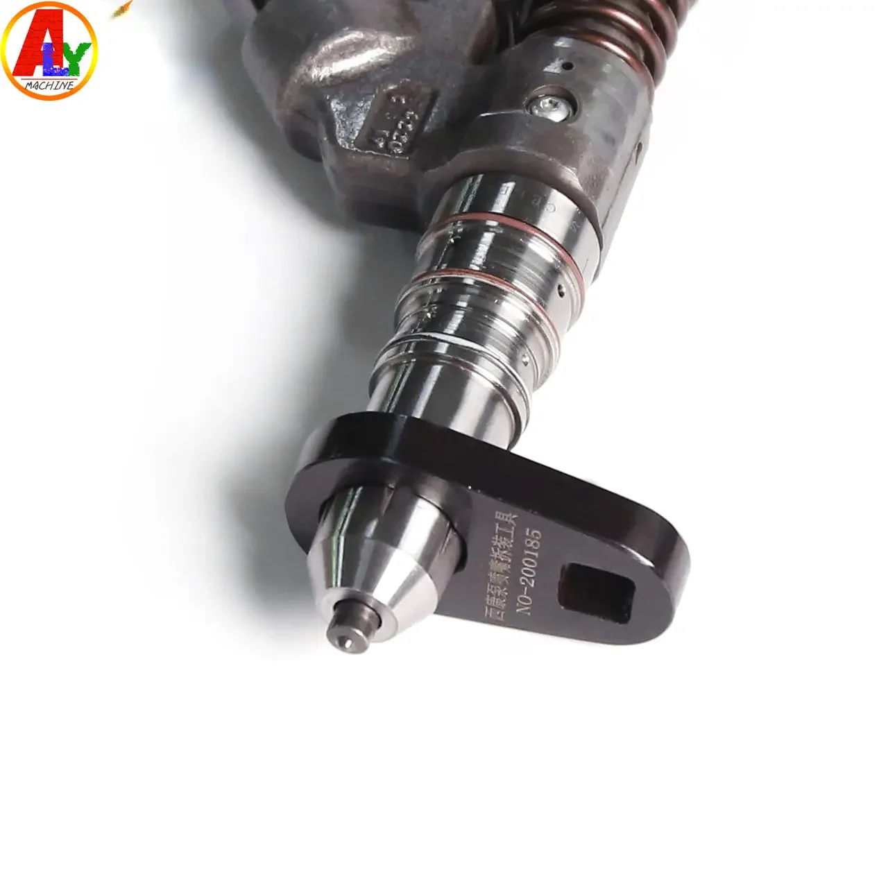 M11 Injector Armature Disassemble Lift Stroke Trave Measuring Nozzle Cap Remove Tools Open Pressure Adaptor for CUMMINS