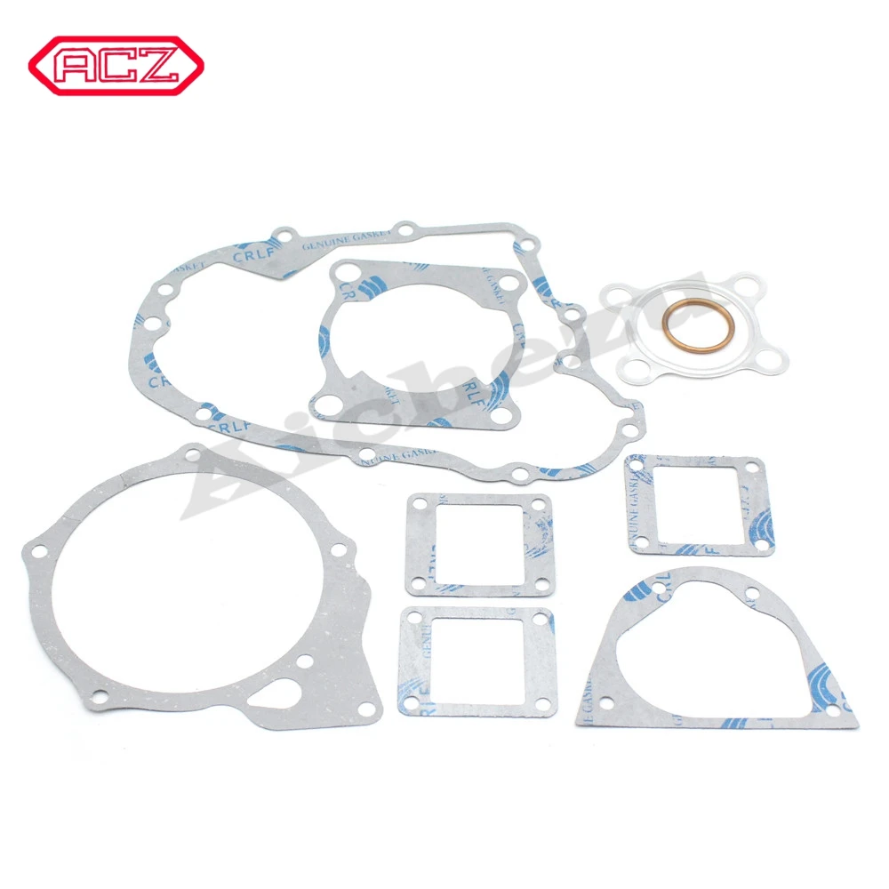 

Motorcycle Complete Seal Gasket Cylinder Gaket For Yamaha 2 Stroke 125cc DT 125 DT125 Engine Gakset