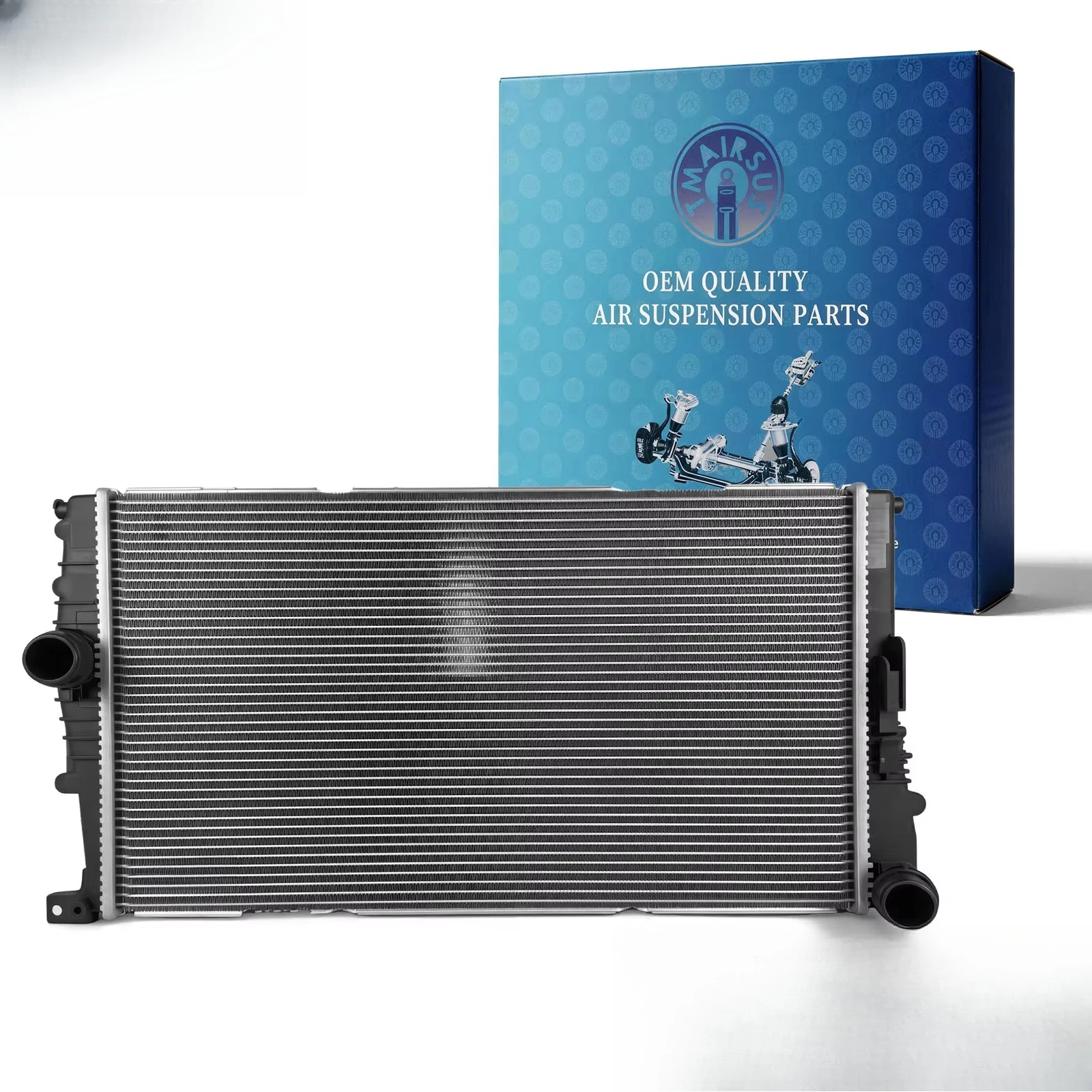 Auto Cooling Radiator 17117600520 for 3 Series F30 5 Series F10 F18 Engine Cooling System Replacement Parts