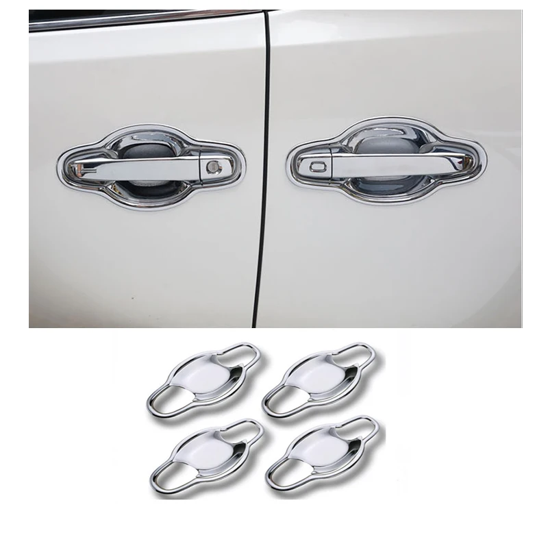 

Защитная крышка для крышки дверной ручки для Toyota Alphard 30 Series 2015-2022 аксессуары
