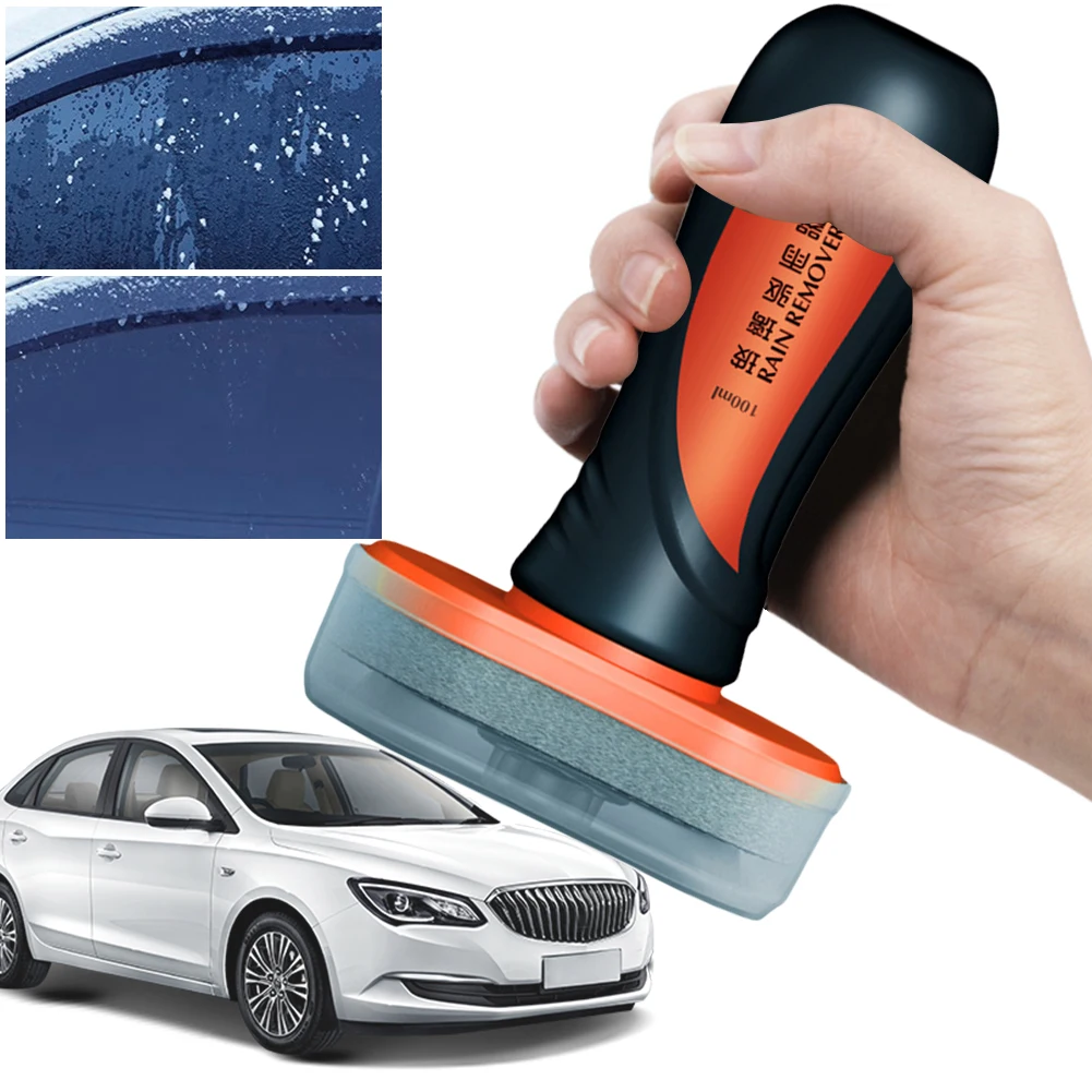 Coating Defog Paint Cleaner Waterproof Automobile Window Glass Anti-Fogging Car Glass Water Repellent Auto Windshield Cleaner