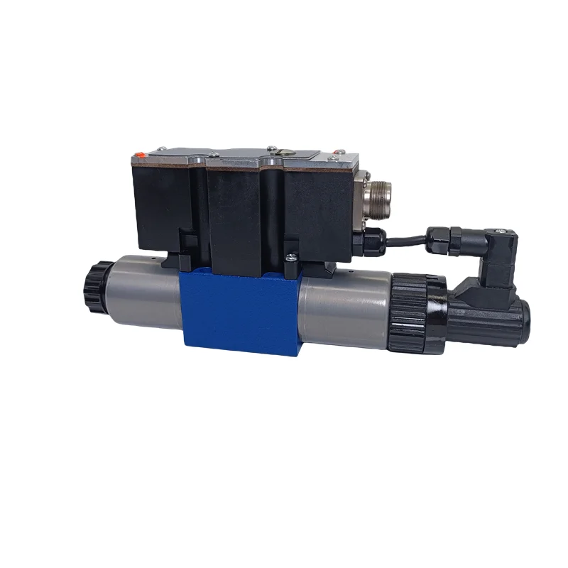 OEM 4WREE6E16-30/V/24A1-655 Hydraulic solenoid control valve 4WREE 4WREE6 4WREE10 4WREE6E16 Directional Control Valve