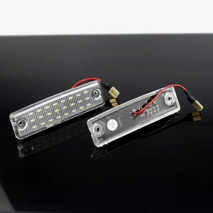 Für Toyota Land Cruiser Prado 150 Haice 100 Serie 4Runner Sienna Sequoia Hilux Lexus GX470 LED-Kennzeichen Lichter 81270-35090 10 Hauptverkäufe Sequoia LED - №4