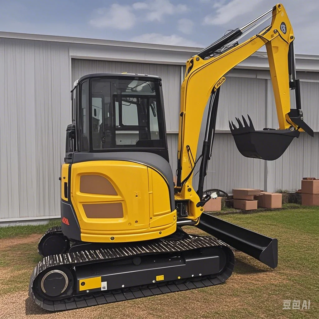 

Customized hydraulic crawler excavators with discounted prices, equipped with complete inspection reports and EPA certificates,