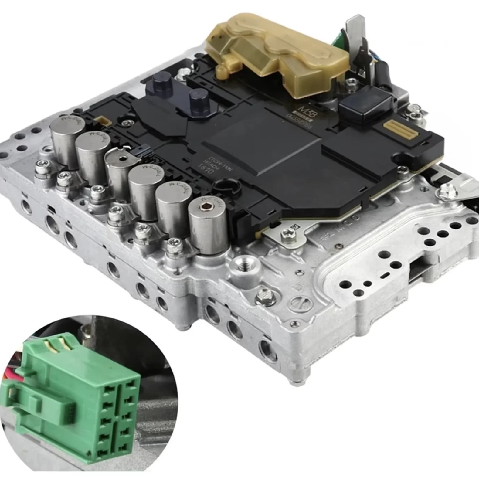 

Low MOQ RE7R01A JR710E Transmission Valve Body Assembly Auto Transmission Systems For Nissan Infiniti JR711