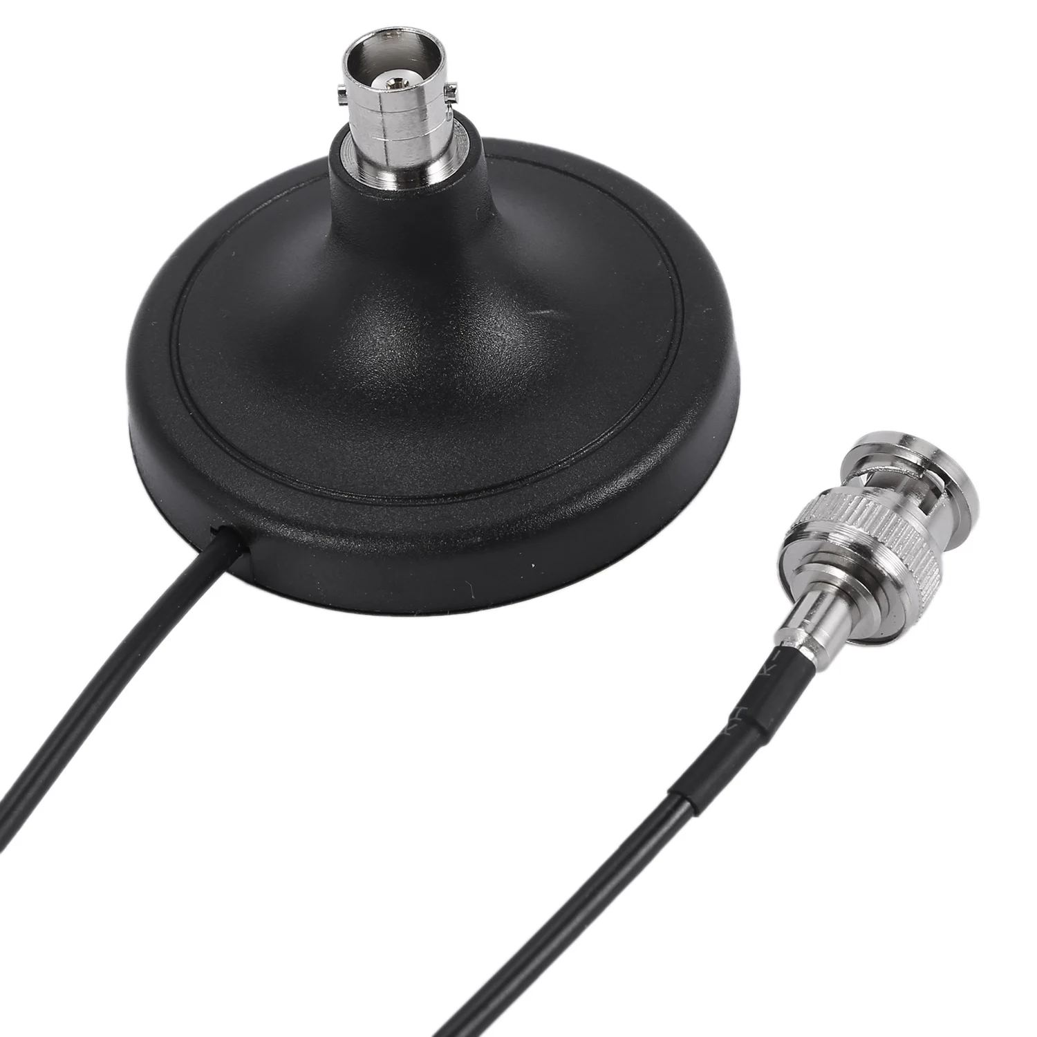 Wireless Antenna Base Microphone Antenna Base with Magnet 3 Meter Rg174 Cable Bnc Male Aerial