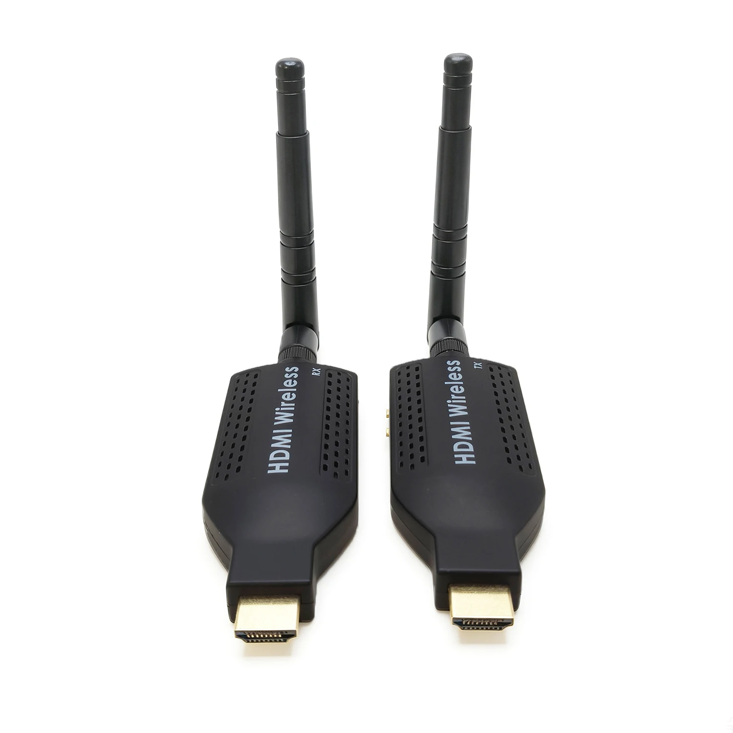 Wireless HDMI Transmitter Receiver 150M Long Range 1080P 60fps Plug & Play No‑Driver For PC TV Projector Video etc Extender Kit