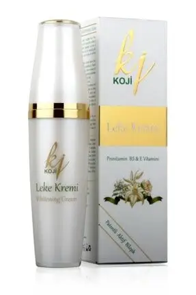 İxora Koji Blemish Cream 50ml-Regular use with solar, birthmark, old-age, acne or acne reduce stains