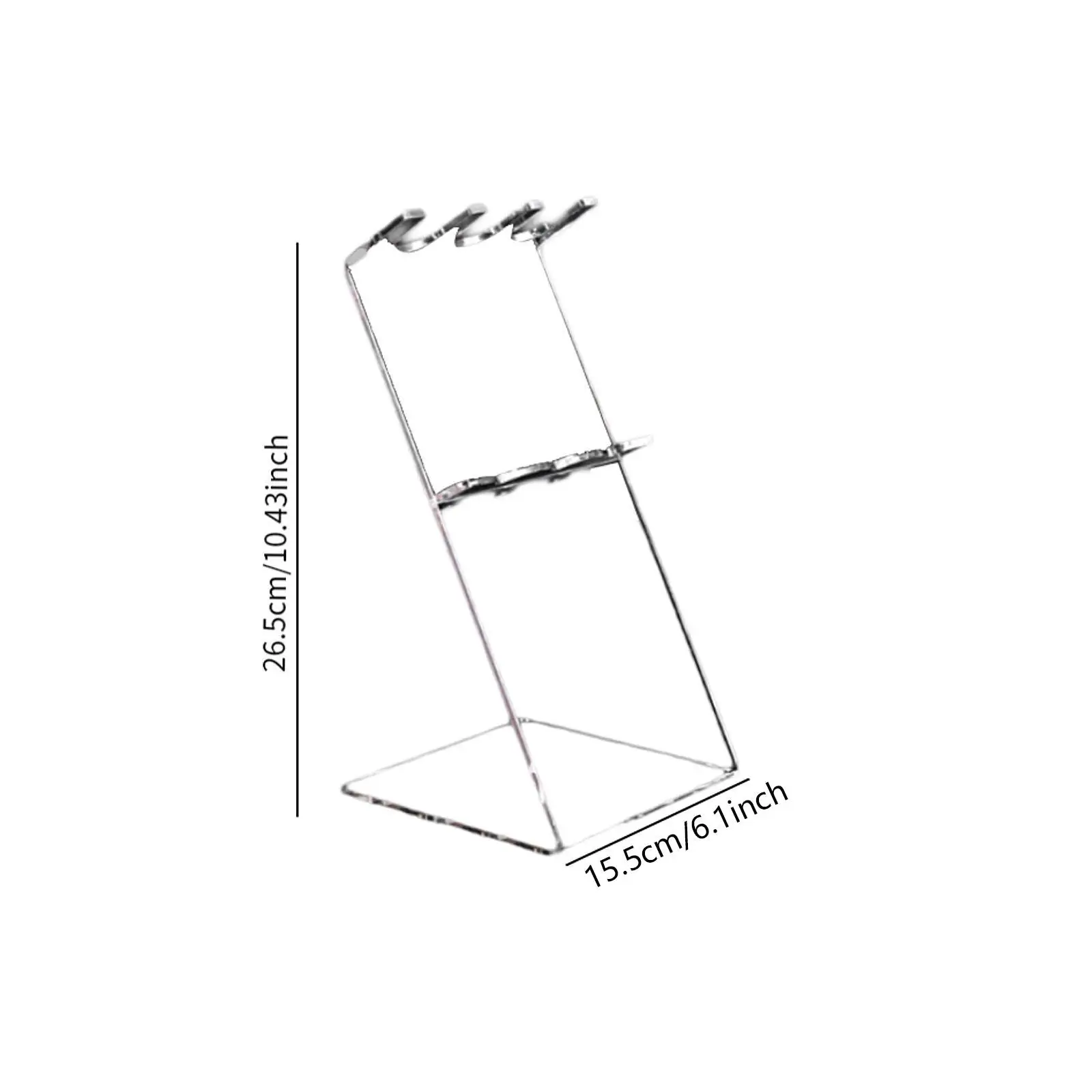 Pipetrek Apparatuuropslag Micropipetrek Accessoires Pipetstandaard