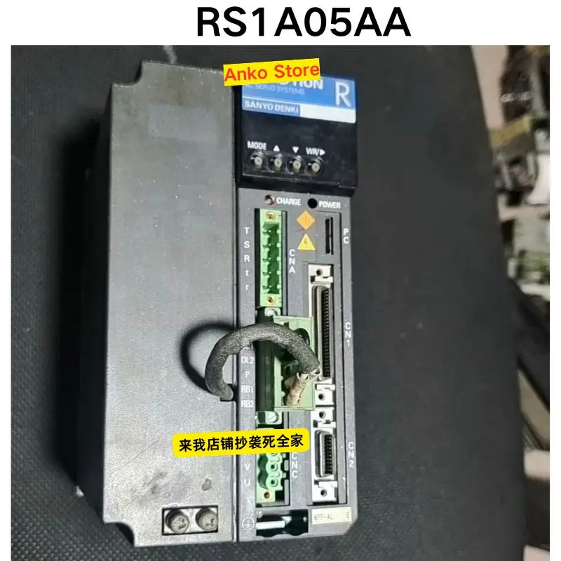 Second-hand test OK  RS1A05AA driver