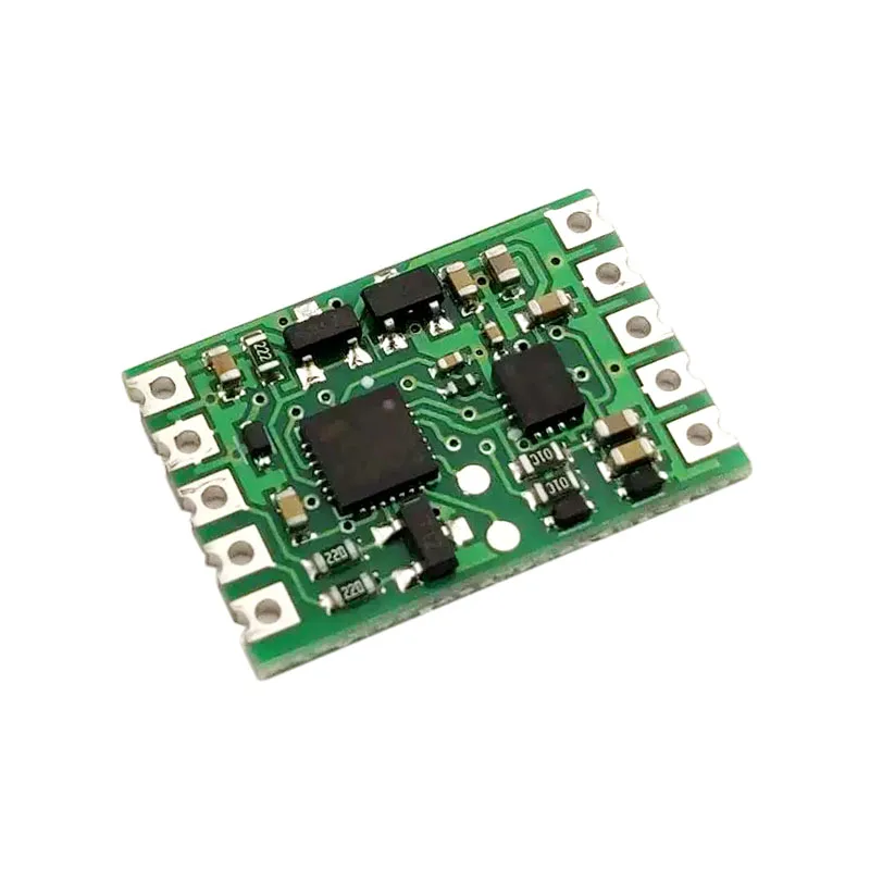 Módulo de sensor de inclinación digital GY-952A: salida de voltaje analógico, inclinómetro de alta precisión para Arduino/Rotótica