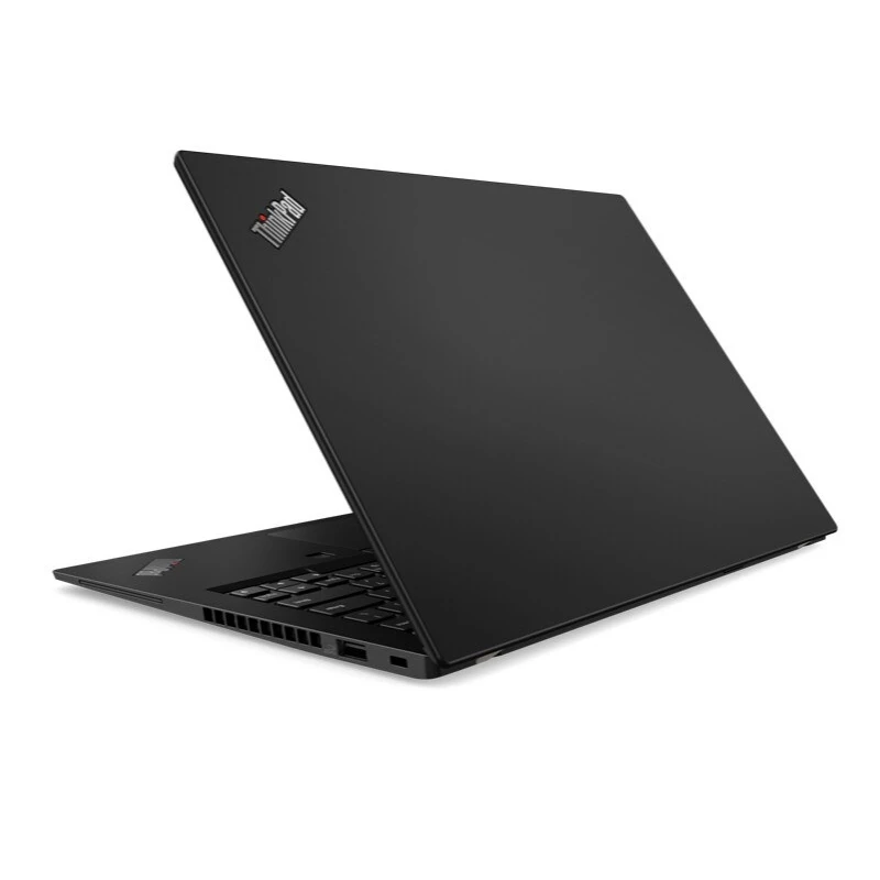 Lenovo – pc portable Thinkpad X13 de i7-10510U pouces, ordinateur pour le bureau, 8 go de ram, SSD de 256 go, écran IPS, série Slim, 13.3