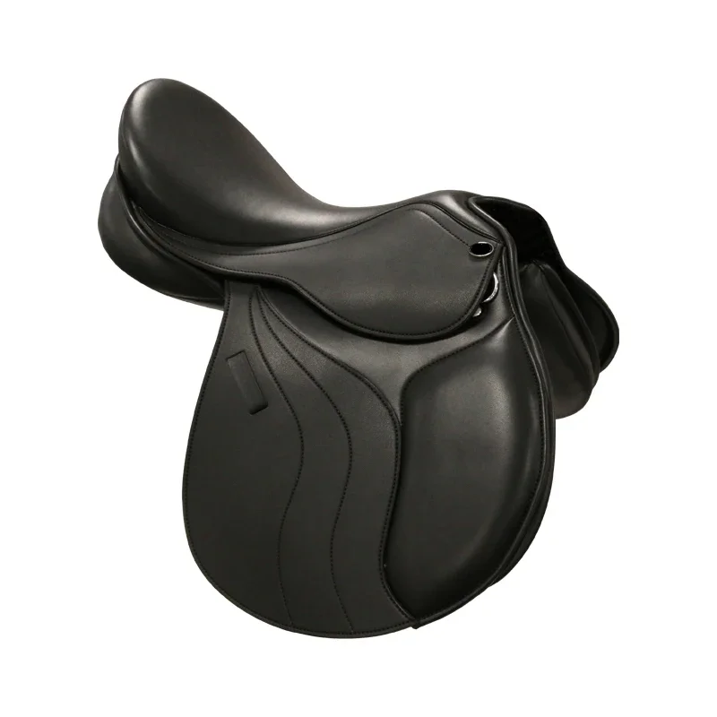 

Best Selling American Leather Saddle Western English Horse Saddle Real Leather Horse Riding Products Equine Equestrian Equip