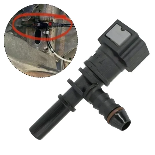 가솔린 디젤 오일 파이프 펌프 고무 피팅 자동차 연료 퀵릴리즈 호스 커넥터, Webasto Vivaro Primastar Trafic용 