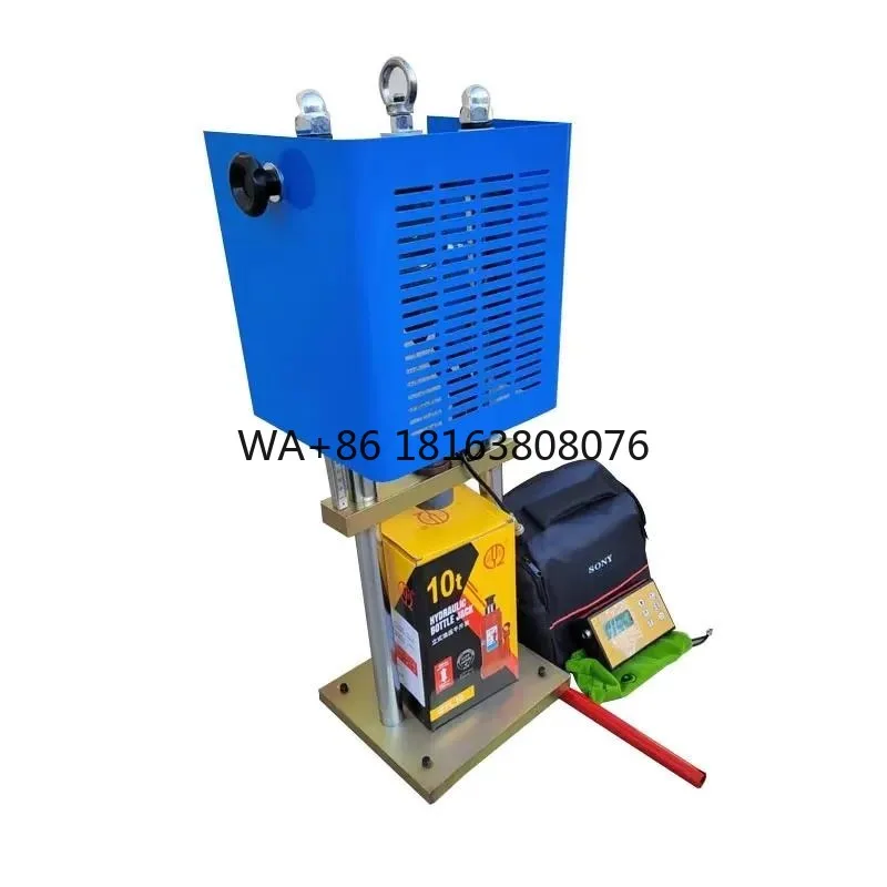 STDZ-3 Rock Strength Index Tester, Digital Display Point Load Tester Rock Strength Index Tester