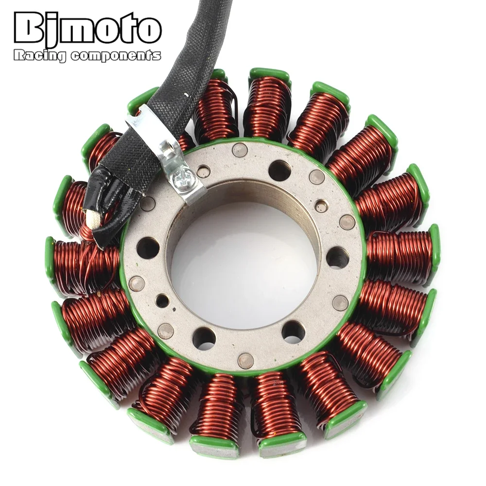 Motorcycle Stator Coil for Suzuki AN250 AN400 Burgman 250 400 2003 2004 2005 2006 AN400Z 2007 2008 2009 2010 32101-14G00