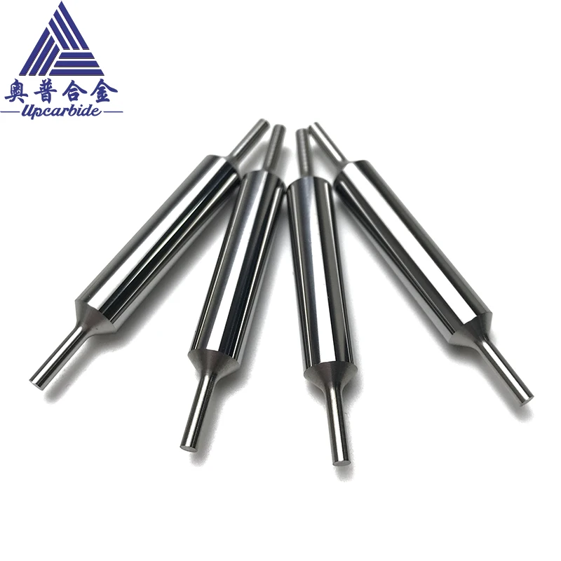 OEM Customized YL10.2 Tungsten Carbide Rods 6×40mm Polished Solid - Cemented Carbide Needle