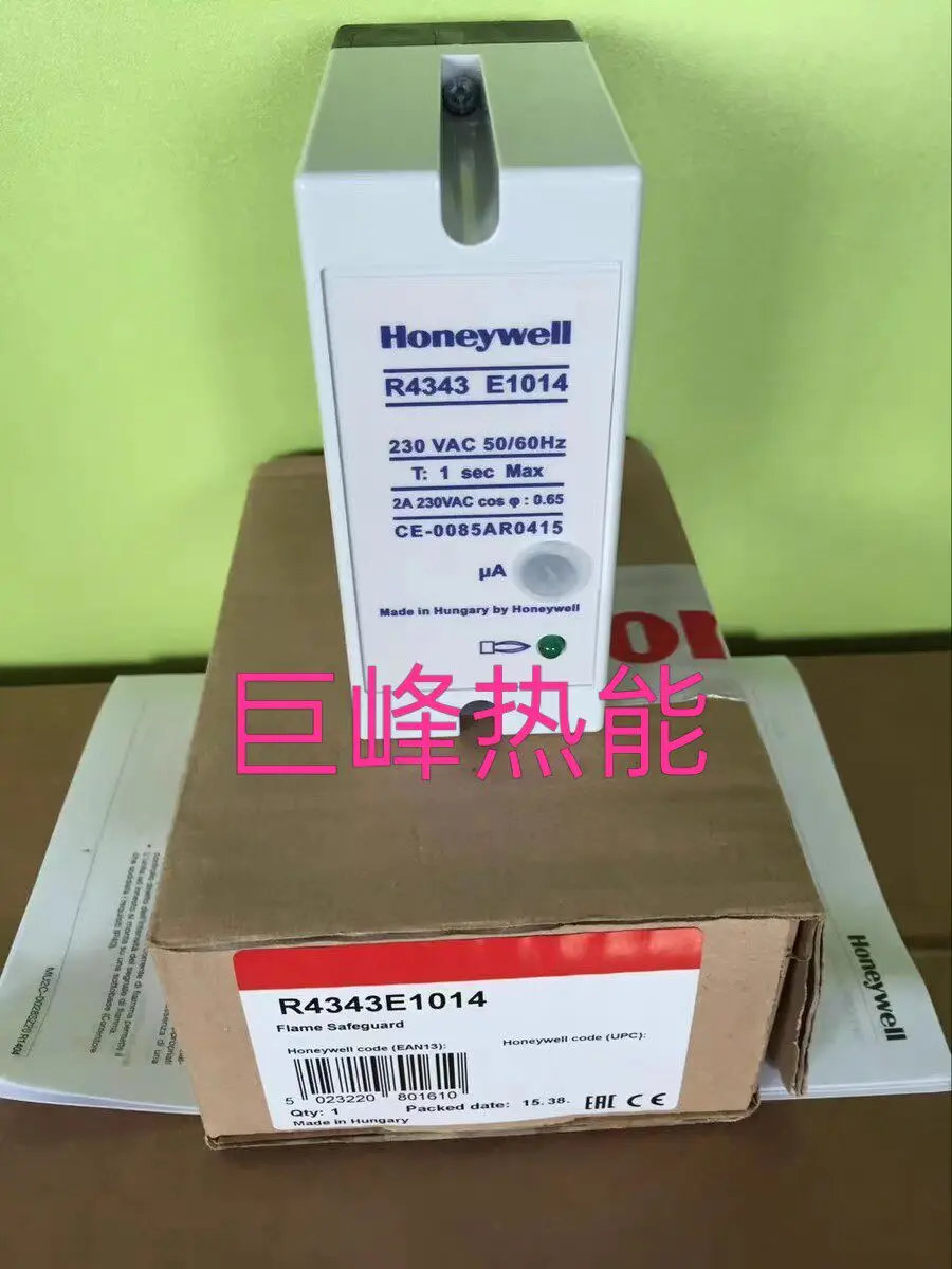 R4343E1014 Honeywell flame detector BC1000A0220