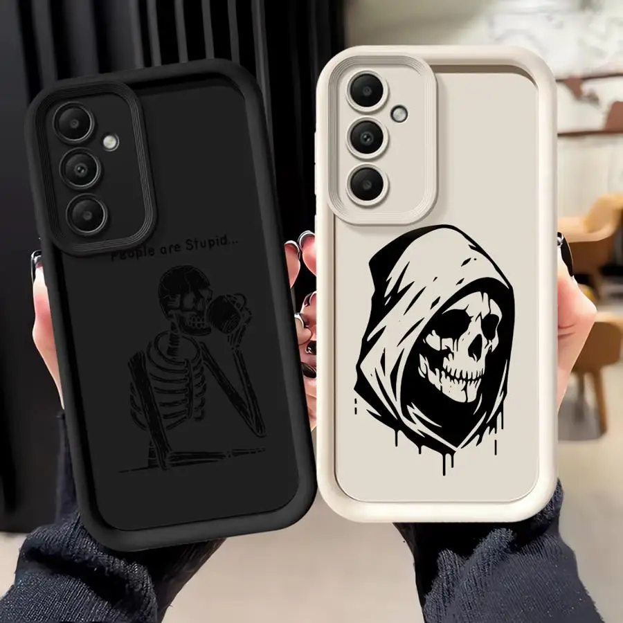 Skeleton Phone Cove…